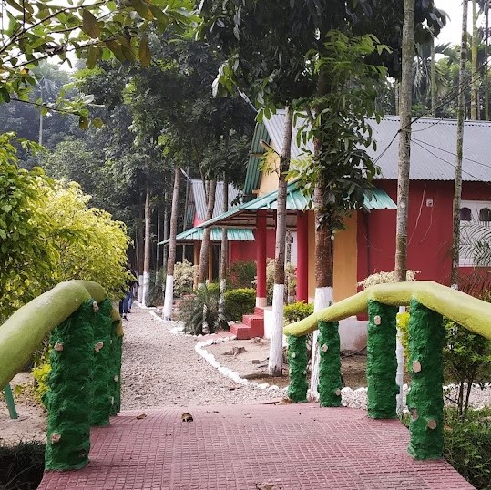 Resort Jayanti Hills Jungle Camp