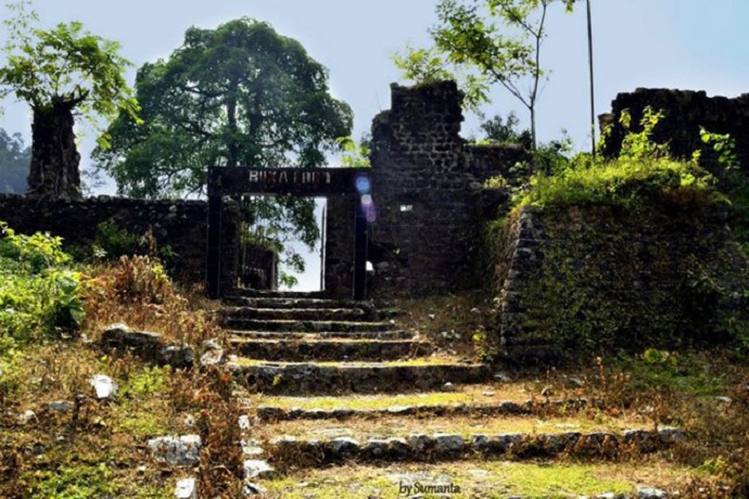 Buxa Fort