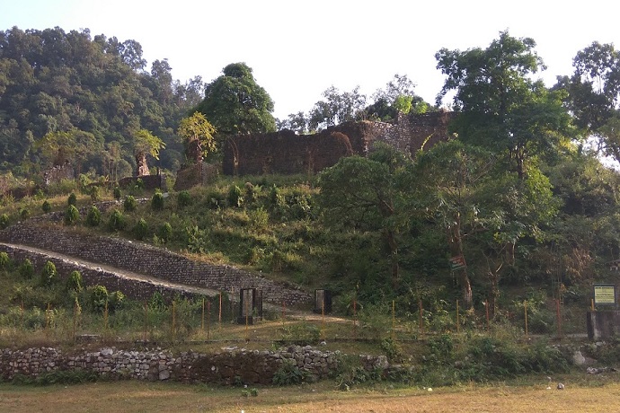 Buxa Fort