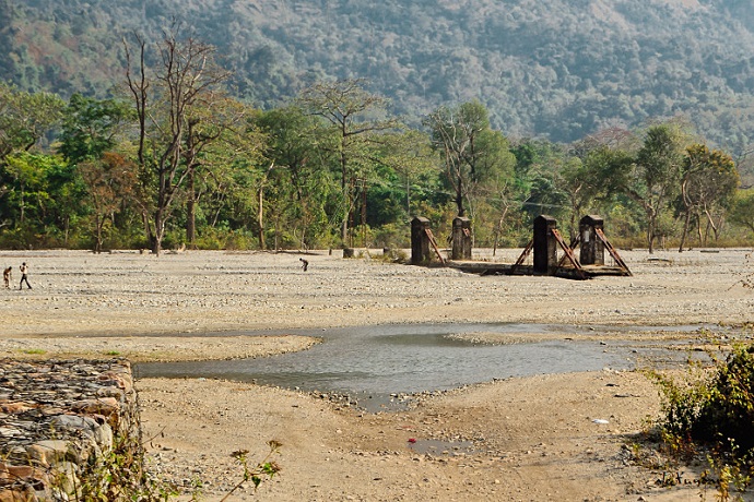 Jayanti Rail Bridge