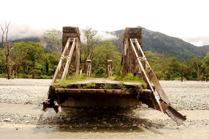 Jayanti Rail Bridge