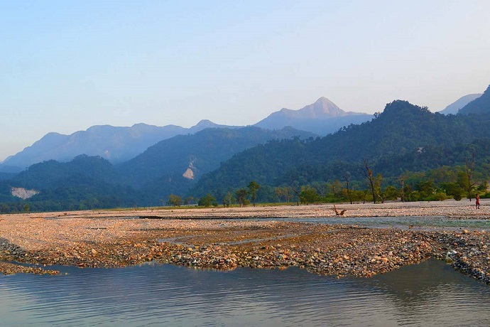 Jayanti River