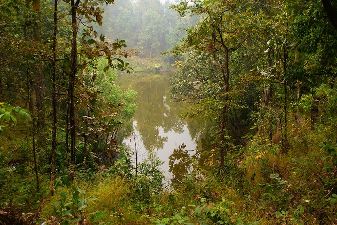 Pokhri Lake