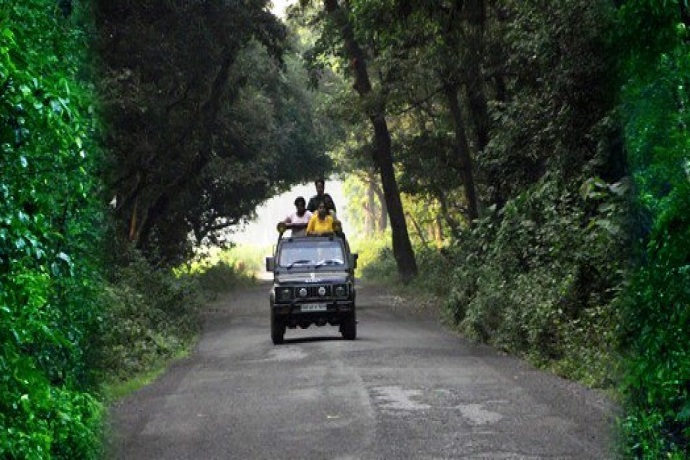 Jeep Safari