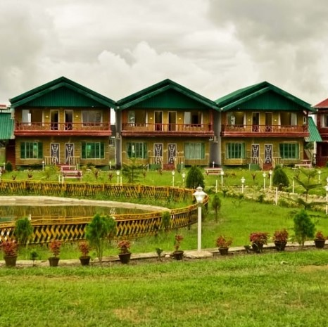 Acacia Eco Resort