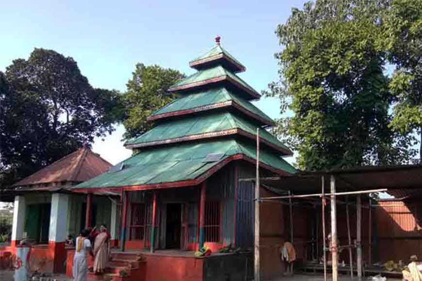 Devi Choudhurani Mandir