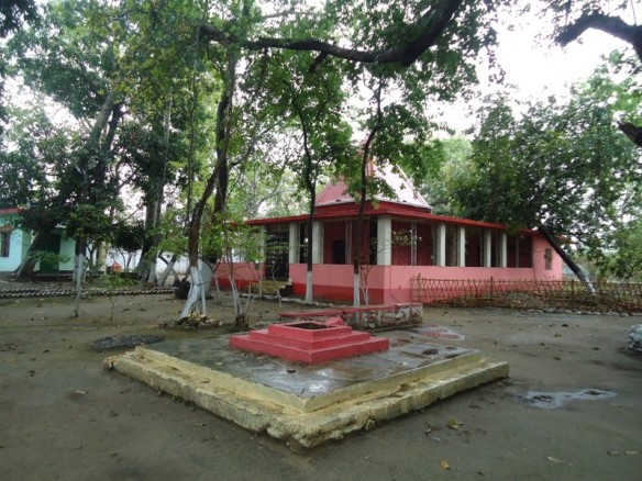 Devi Choudhurani Mandir