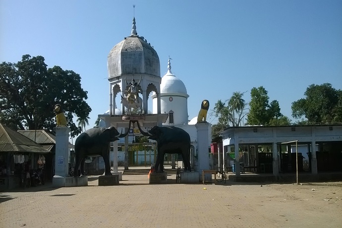 Jalpesh Temple