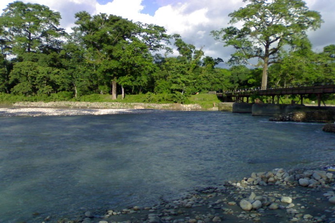 Murti river