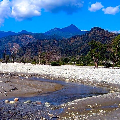 Panjhora River