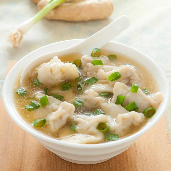 Pork Wanton Soup