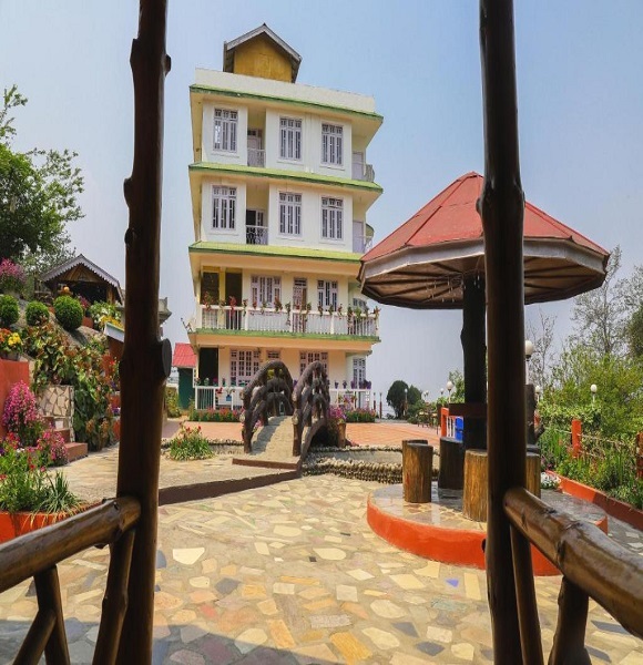 Dungmali Heritage Resort