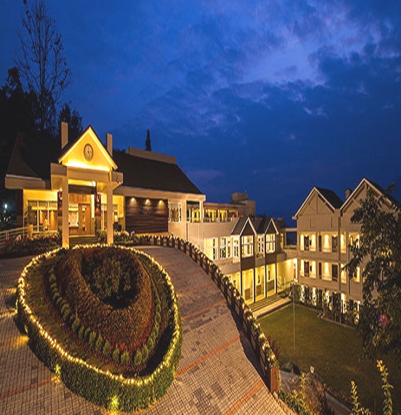 Sinclairs Retreat Kalimpong