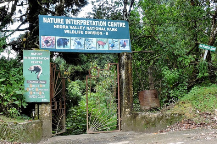 Neora Valley National Park