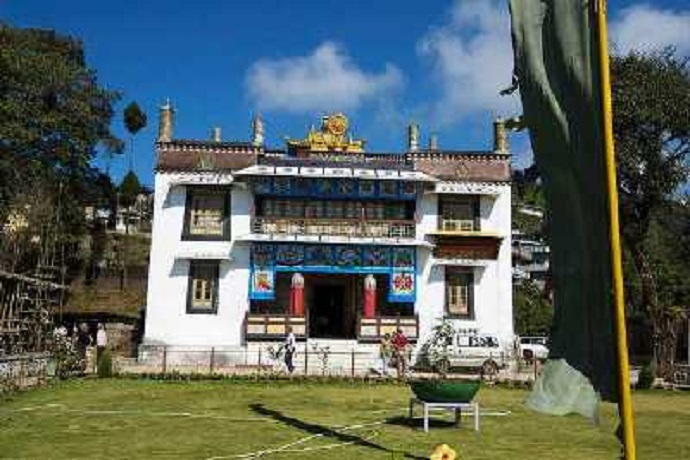 Thongsa Gompa