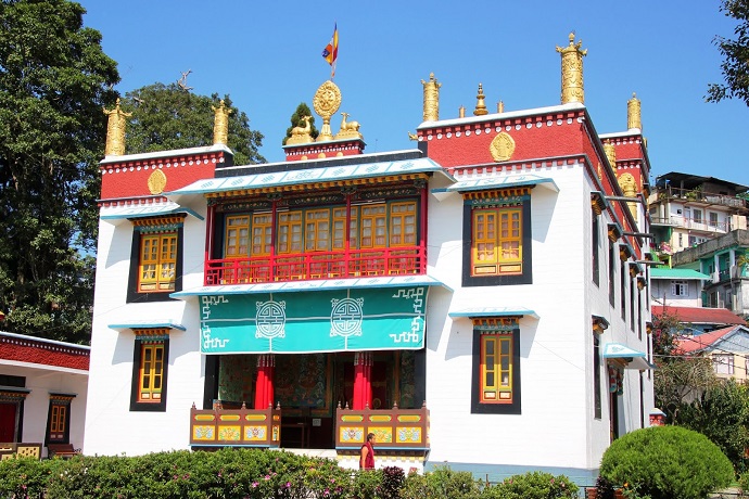 Thongsa Gompa