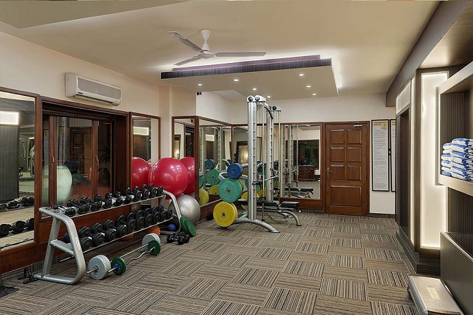 Fitness Centre