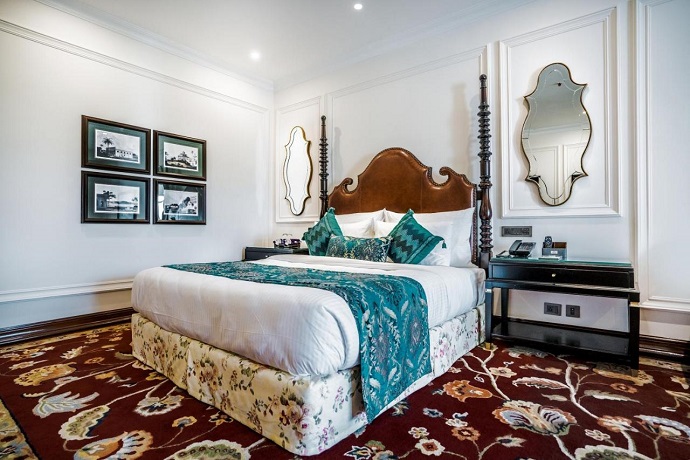 Luxurious Rooms