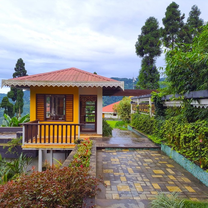 Chamong Tea Estate