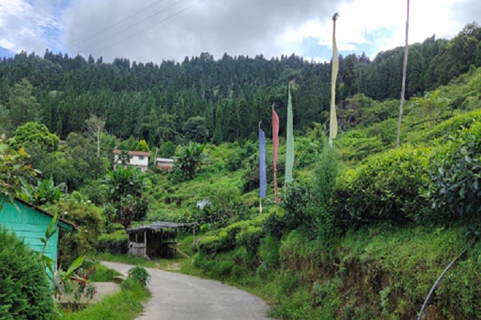 Gumbadara Viewpoint