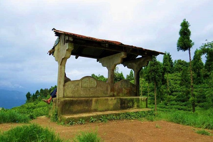 Gumbadara Viewpoint