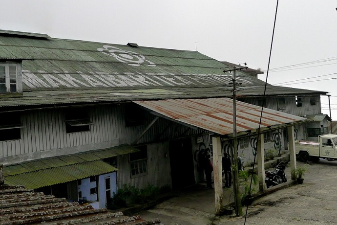 Makaibari Tea Factory