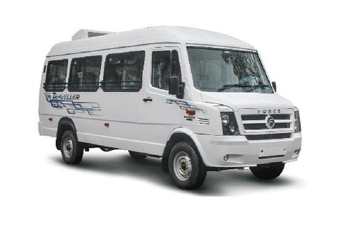 TEMPO TRAVELLER [18 SEATER]