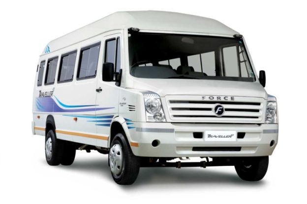 MAHARAJA TRAVELLER [18 SEATER]