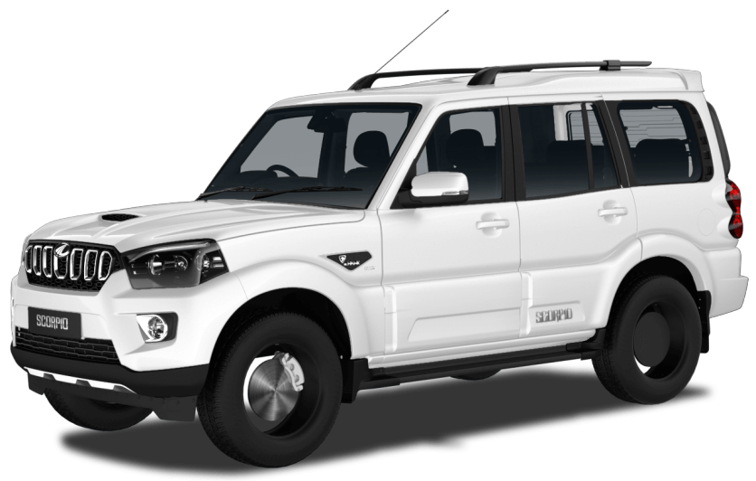 MAHINDRA SCORPIO