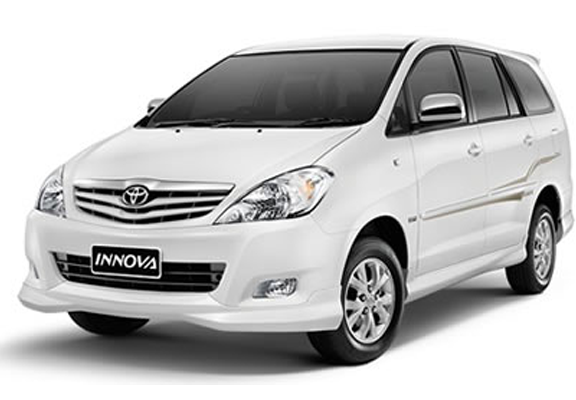 TOYOTA INNOVA