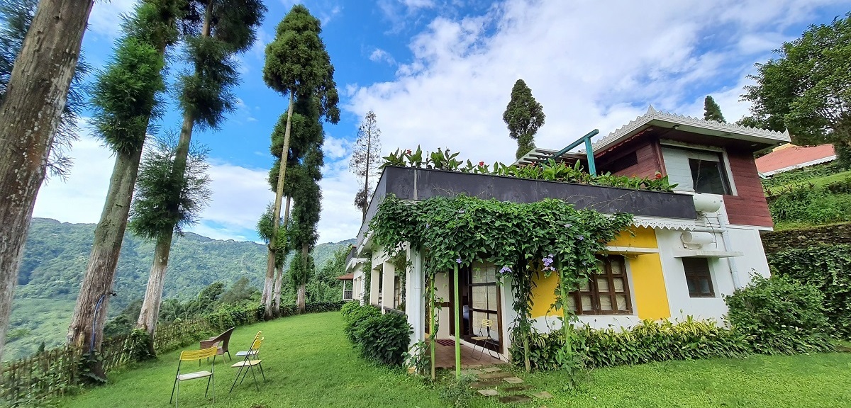 Chamong Tea Estate