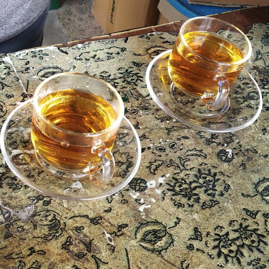 Flavored Tea