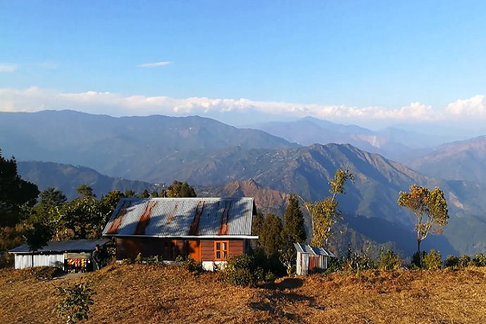 Ahaldara View Point