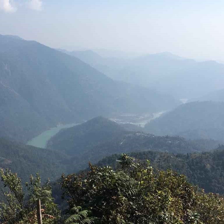 Ahaldara View Point
