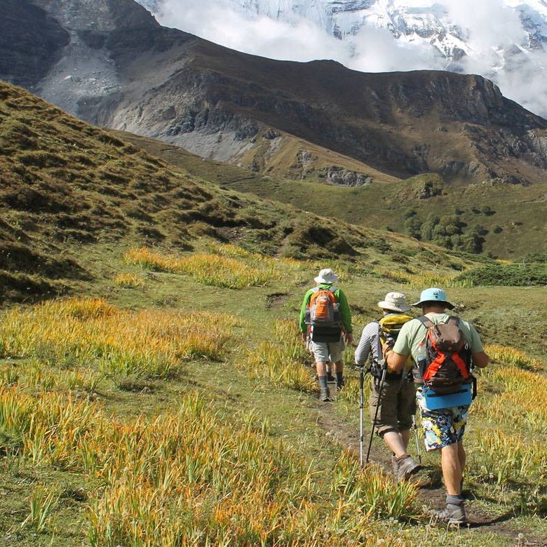 Trekking